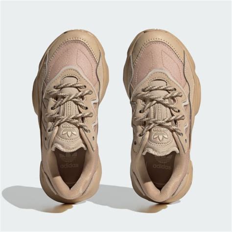 adidas ozweego beige snipes|ozweego beige runners.